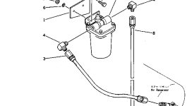 Шланг 566-35-42310 Komatsu