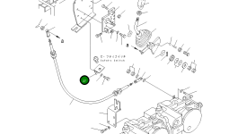 Кронштейн 273-43-17150 Komatsu