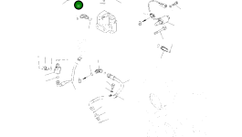 Кронштейн 419-06-56150 Komatsu