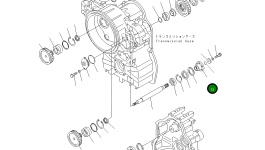 Муфта 714-23-14220 Komatsu