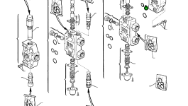 Корпус 844160031 Komatsu