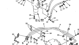 Кронштейн 205-62-71514 Komatsu