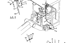 Клипса 234-806-8150 Komatsu