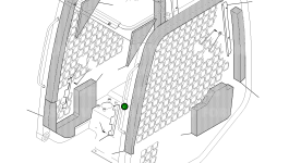 Лист 37C-54-12890 Komatsu