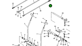 Колпак 20D-43-14370 Komatsu