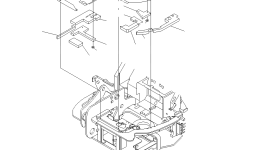 Лист 21X-54-33360 Komatsu