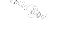 Основание обода 56D-30-11410 Komatsu