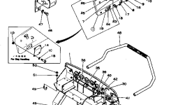 Клипса 08669-10000 Komatsu
