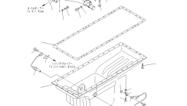 Кронштейн 6218-51-6321 Komatsu