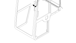 Опора 816214699 Komatsu