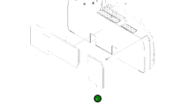 Лист 20Y-46-54151 Komatsu