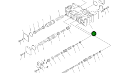Корпус 711-66-16610 Komatsu