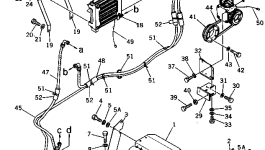 Шланг 09488-20520 Komatsu