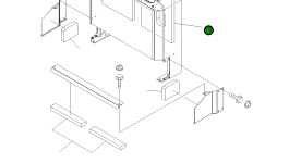 Лист 423-Z84-3520 Komatsu