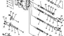 Корпус 709-75-92140 Komatsu