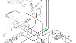 Оливка 421-00-H0830 Komatsu