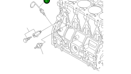 Колпак YM129910-34850 Komatsu