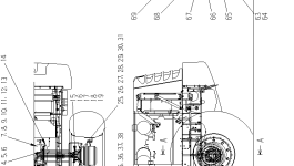 Корпус 417-J90-5811 Komatsu
