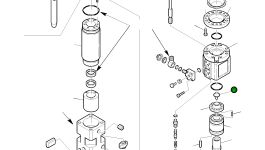 Колпак 827010418 Komatsu