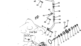 Труба 6127-62-6310 Komatsu