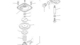 Корпус ND192611-0011 Komatsu
