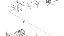 Кронштейн 395-62-14400 Komatsu