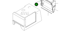 Лист 417-Z97-2391 Komatsu