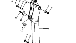 Палец 21E-70-11230 Komatsu