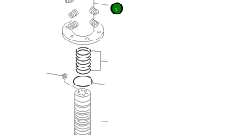 Корпус 23D-870-1310 Komatsu