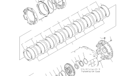 Палец 19M-15-11281 Komatsu