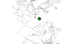 Клипса 600-050-2310 Komatsu