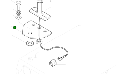 Кронштейн 42U-957-1130 Komatsu