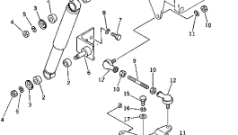 Провод 266-30-55900 Komatsu