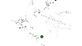 Кронштейн 419-06-55460 Komatsu