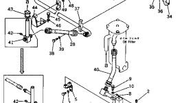 Трубка 207-62-13732 Komatsu