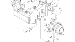 Палец 21J-40-11131 Komatsu