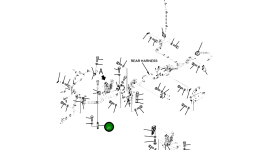 Кронштейн 421-06-41920 Komatsu