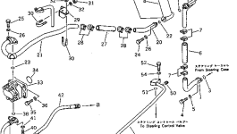 Трубка 144-49-13592 Komatsu