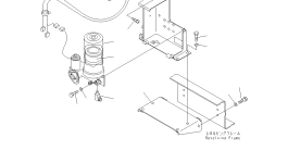 Контроллер 208-70-65130 Komatsu