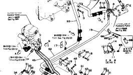 Трубка 236-60-25112 Komatsu