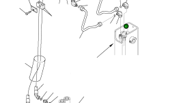 Опора 37A-846-1570 Komatsu