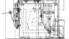 Кронштейн 23B-06-21670 Komatsu