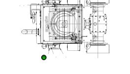 Кронштейн 238-06-18230 Komatsu