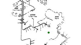 Колено 418-07-Z5110 Komatsu