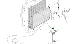 Кронштейн 21W-979-R192 Komatsu