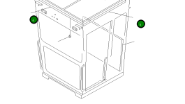 Лист 23A-950-2460 Komatsu