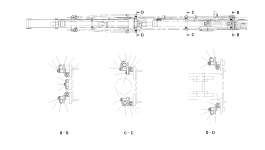 Кронштейн 20J-70-12191 Komatsu