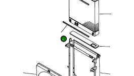 Набивка 424-03-11190 Komatsu