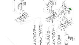 Палец 423-43-H0R72 Komatsu