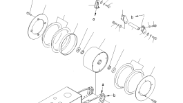 Палец 203-957-3260 Komatsu